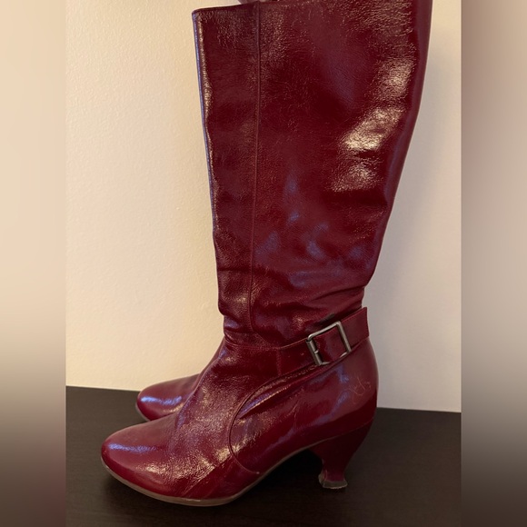John Fluevog Blind Faith Boots - Picture 9 of 15